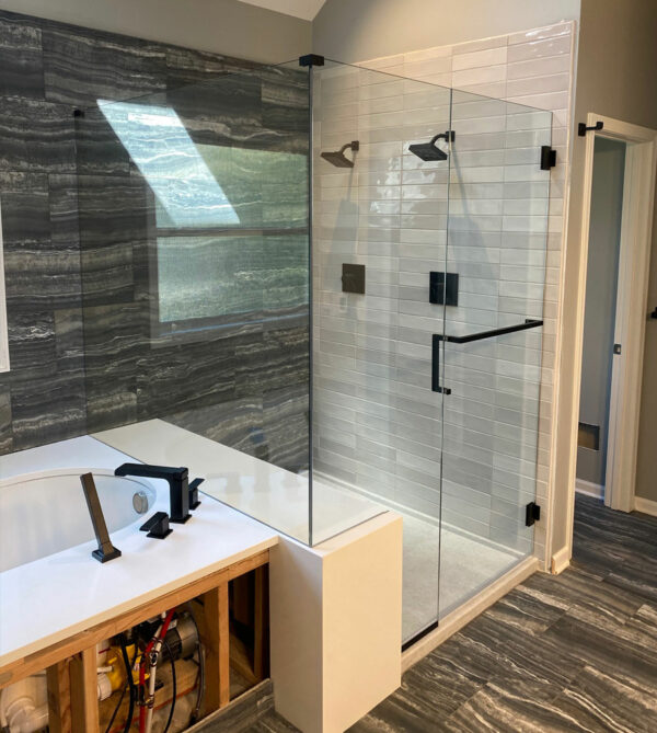 3/8″, Frameless – Olathe Glass